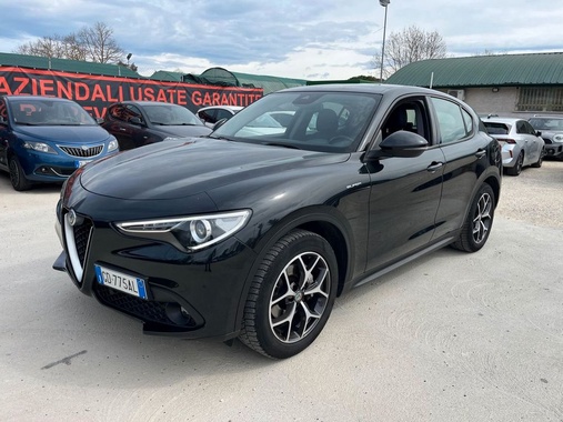 Alfa Romeo Stelvio 2020