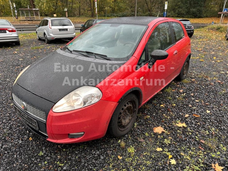 Fiat Grande Punto