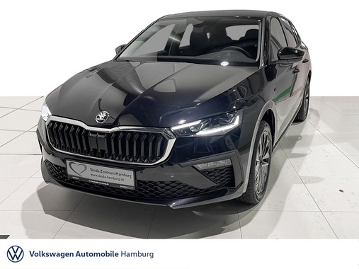 Skoda Scala 2025