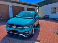 Volkswagen T-Cross 2019