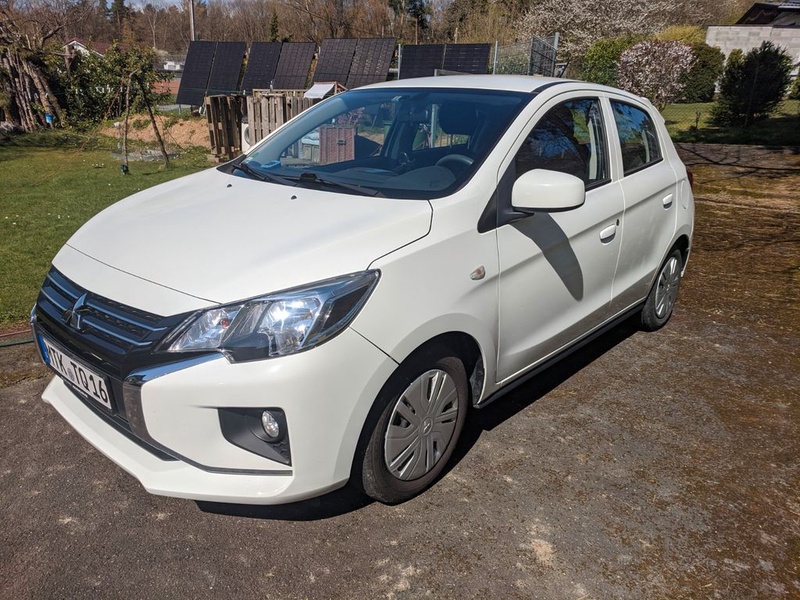 Mitsubishi Space Star