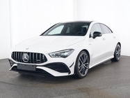 Mercedes-Benz CLA-Class 2024
