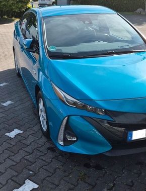 Toyota Prius 2020