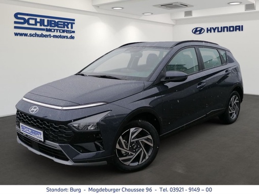 Hyundai Bayon 2026