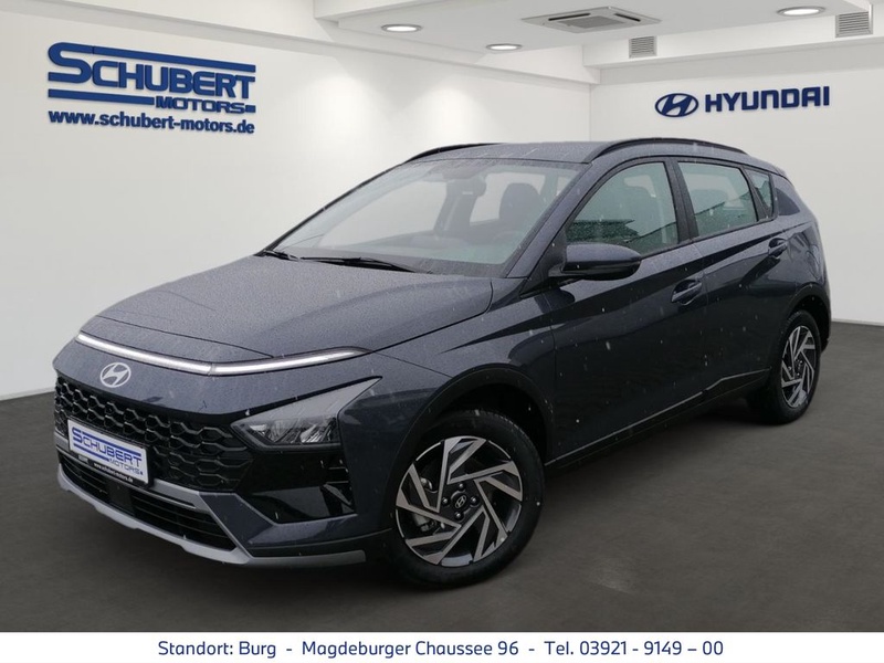 Hyundai Bayon