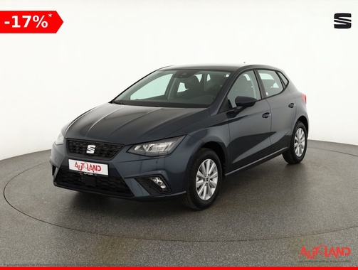 Seat Ibiza 2025