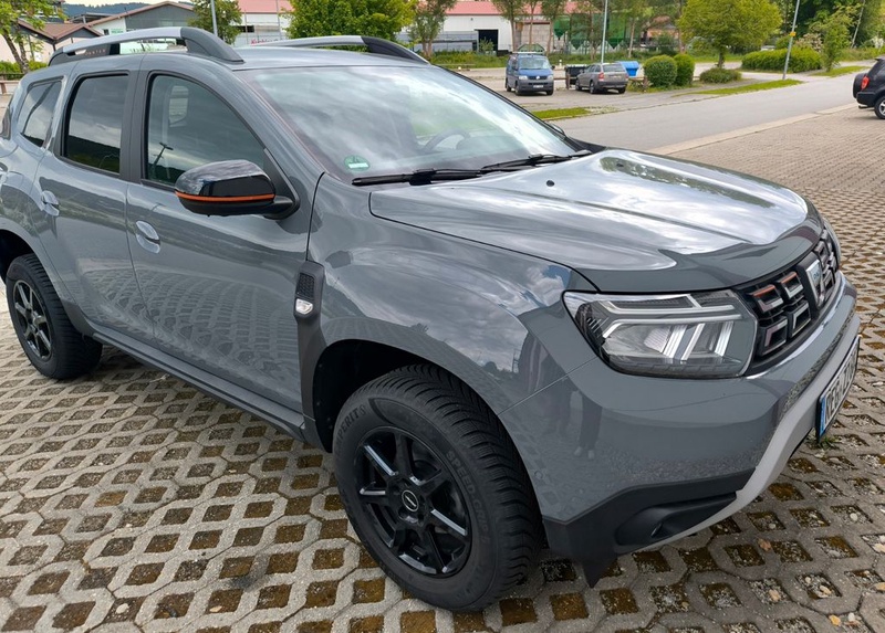 Dacia Duster