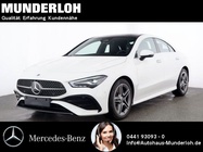 Mercedes-Benz CLA-Class 2025