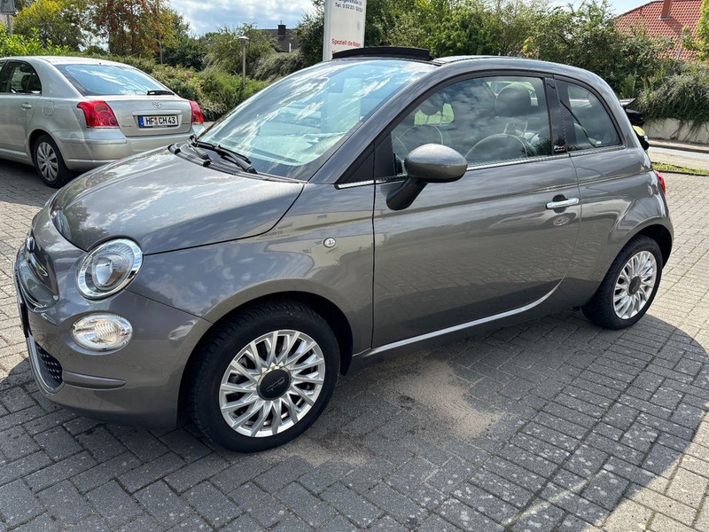 Fiat 500C