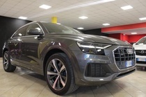 Audi Q8 2019