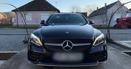 Mercedes-Benz C-Class 2019
