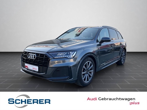 Audi Q7 2022