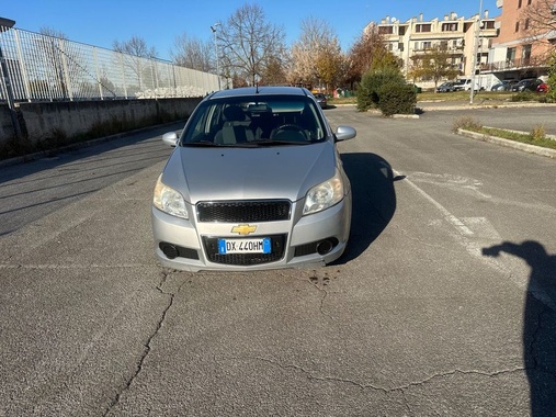 Chevrolet Aveo 2009