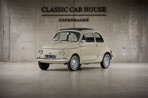 Fiat 500 1961