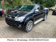 Toyota Hilux 2009