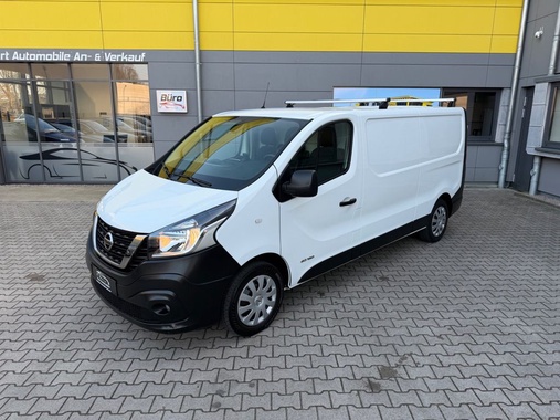Nissan NV300 2019