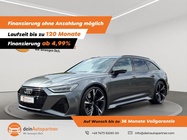 Audi RS 6 2022