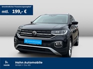 Volkswagen T-Cross 2021