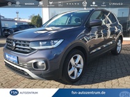 Volkswagen T-Cross 2021