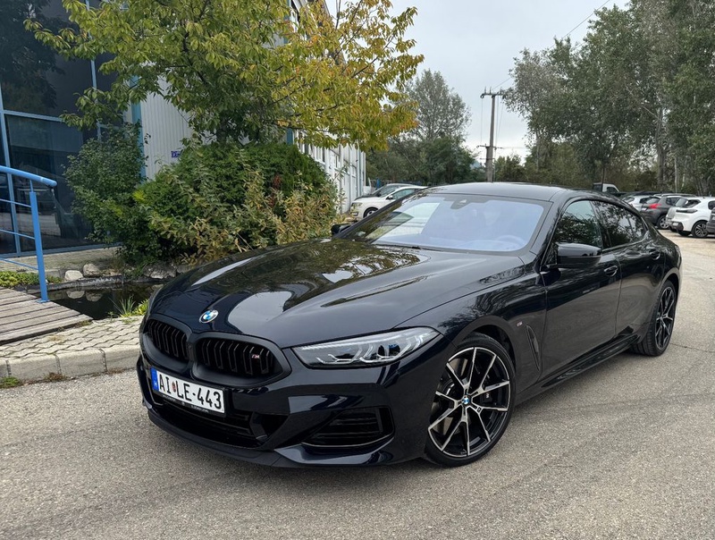BMW 8 Series