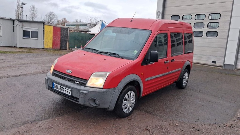Ford Tourneo