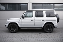 Mercedes-Benz G-Class 2022