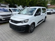 Peugeot Partner 2021