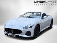 Maserati GranCabrio 2019