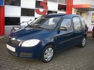 Skoda Roomster 2009