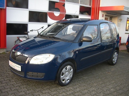 Skoda Roomster 2009