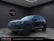 Volkswagen Touareg 2016
