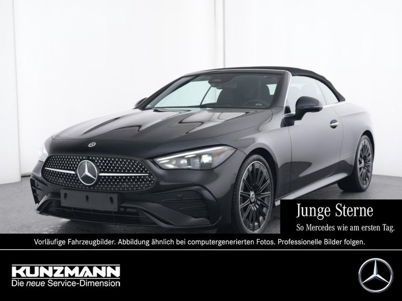 Mercedes-Benz CLE-Class