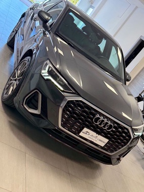 Audi Q3 2020