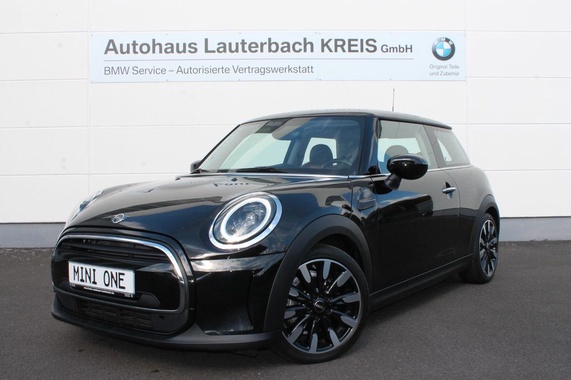 MINI One 2022