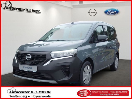 Nissan Townstar 2026