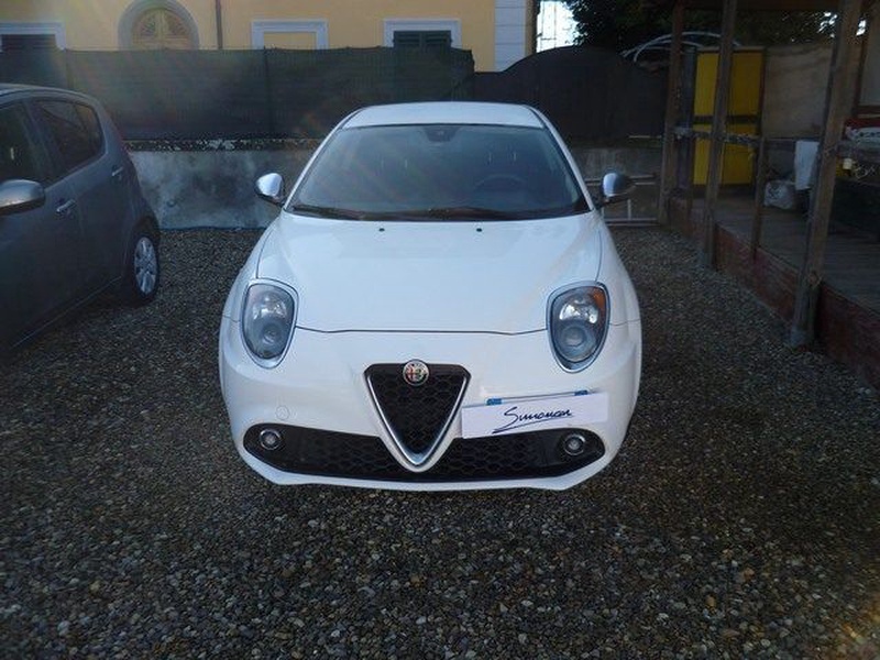 Alfa Romeo MiTo