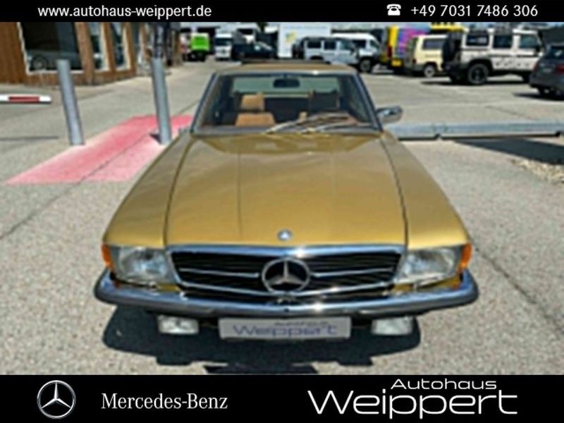 Mercedes-Benz SLC-Class