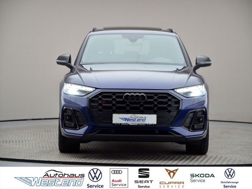 Audi SQ5 2022