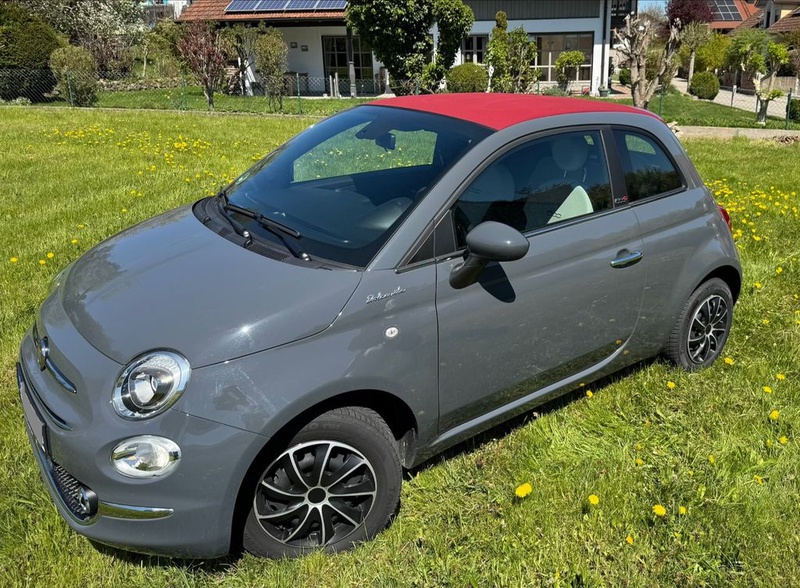 Fiat 500C