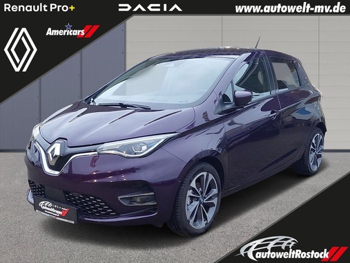 Renault ZOE 2021