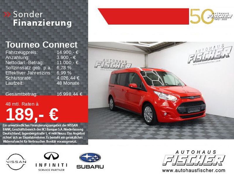 Ford Tourneo Connect