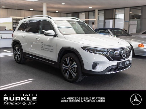 Mercedes-Benz EQB 2023