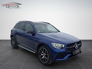 Mercedes-Benz GLC-Class 2020