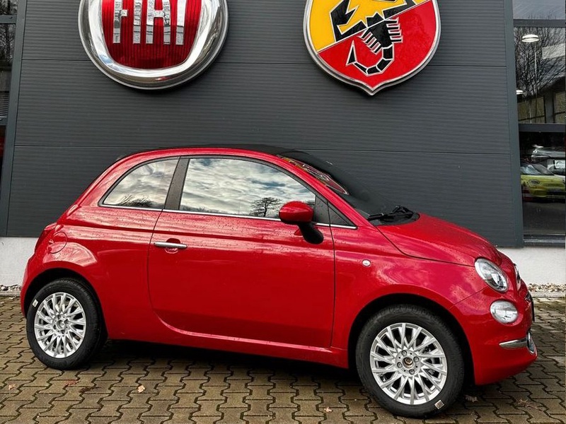 Fiat 500C