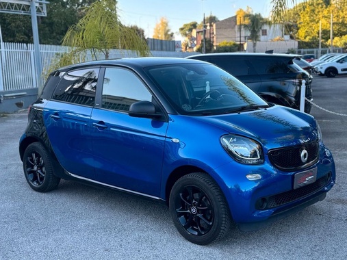 Smart ForFour 2019