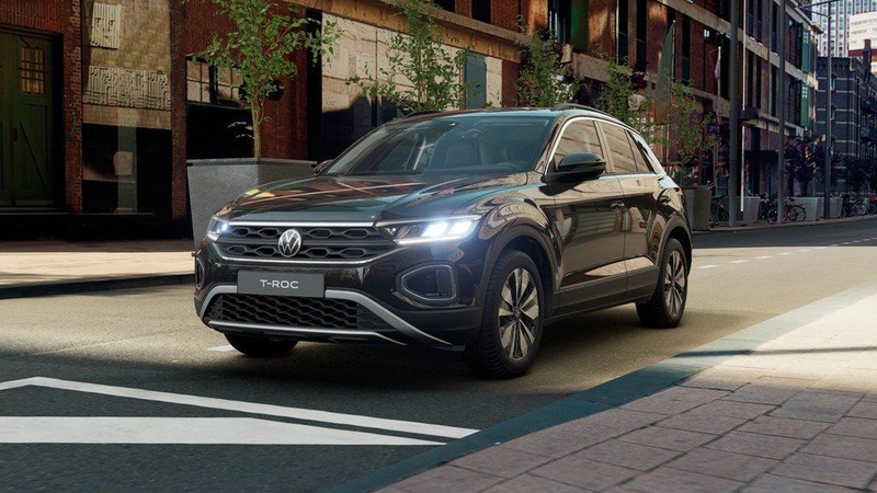 Volkswagen T-Roc