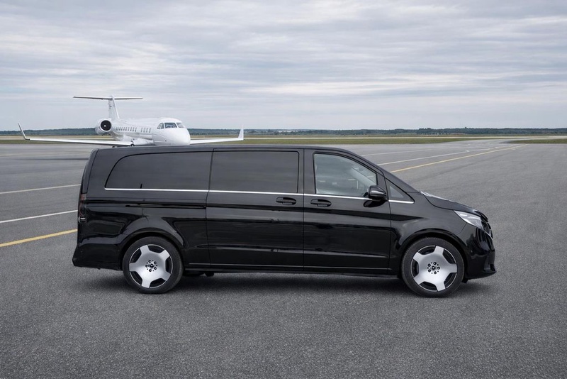 Mercedes-Benz V-Class