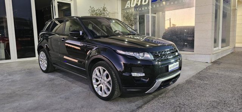 Land Rover Evoque