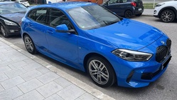 BMW 1 Series 2024