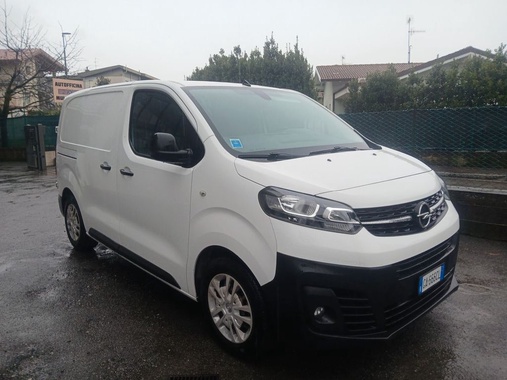 Opel Vivaro 2020
